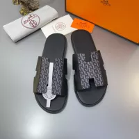 $48.00 USD Hermes Slippers For Men #1303276