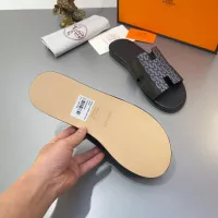 $48.00 USD Hermes Slippers For Men #1303276