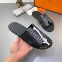 $48.00 USD Hermes Slippers For Men #1303276