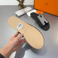 $48.00 USD Hermes Slippers For Men #1303277