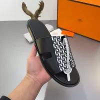 $48.00 USD Hermes Slippers For Men #1303277