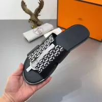 $48.00 USD Hermes Slippers For Men #1303277
