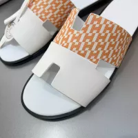$48.00 USD Hermes Slippers For Men #1303281