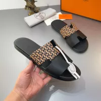 $48.00 USD Hermes Slippers For Men #1303283