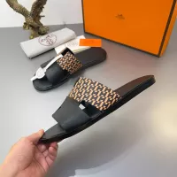 $48.00 USD Hermes Slippers For Men #1303283