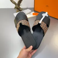 $48.00 USD Hermes Slippers For Men #1303283