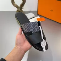 $48.00 USD Hermes Slippers For Men #1303285