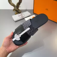 $48.00 USD Hermes Slippers For Men #1303285