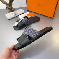 $48.00 USD Hermes Slippers For Men #1303285