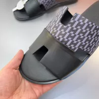 $48.00 USD Hermes Slippers For Men #1303285