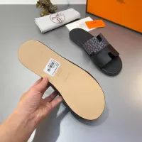 $48.00 USD Hermes Slippers For Men #1303285