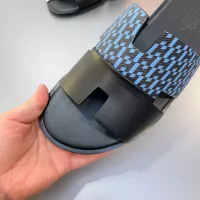 $48.00 USD Hermes Slippers For Men #1303286