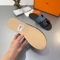 $48.00 USD Hermes Slippers For Men #1303286