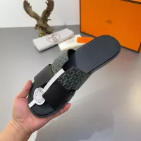 $48.00 USD Hermes Slippers For Men #1303288