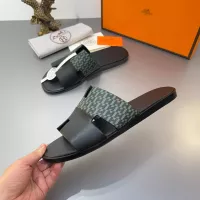 $48.00 USD Hermes Slippers For Men #1303288