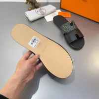 $48.00 USD Hermes Slippers For Men #1303288