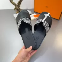 $48.00 USD Hermes Slippers For Men #1303289