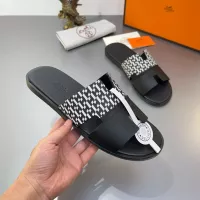 $48.00 USD Hermes Slippers For Men #1303289