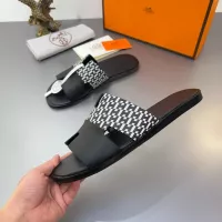 $48.00 USD Hermes Slippers For Men #1303289