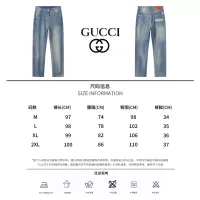 $48.00 USD Gucci Jeans For Men #1303291