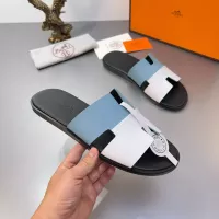 $48.00 USD Hermes Slippers For Men #1303296