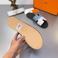 $48.00 USD Hermes Slippers For Men #1303296