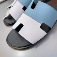 $48.00 USD Hermes Slippers For Men #1303296