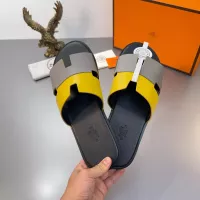 $48.00 USD Hermes Slippers For Men #1303297
