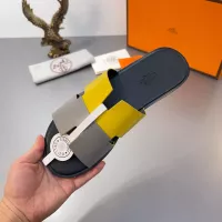 $48.00 USD Hermes Slippers For Men #1303297