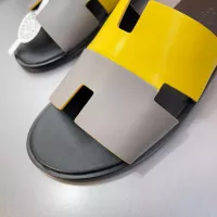 $48.00 USD Hermes Slippers For Men #1303297