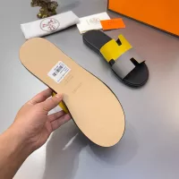 $48.00 USD Hermes Slippers For Men #1303297