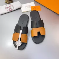 $48.00 USD Hermes Slippers For Men #1303298