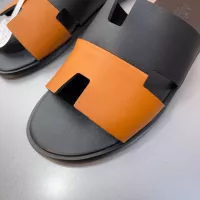 $48.00 USD Hermes Slippers For Men #1303298