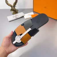 $48.00 USD Hermes Slippers For Men #1303298