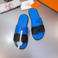 $48.00 USD Hermes Slippers For Men #1303300
