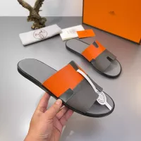 $48.00 USD Hermes Slippers For Men #1303301