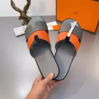 $48.00 USD Hermes Slippers For Men #1303301