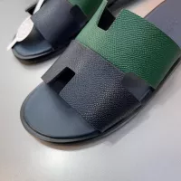 $48.00 USD Hermes Slippers For Men #1303302