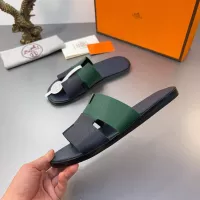 $48.00 USD Hermes Slippers For Men #1303302