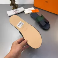 $48.00 USD Hermes Slippers For Men #1303302