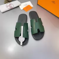 $48.00 USD Hermes Slippers For Men #1303303