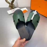 $48.00 USD Hermes Slippers For Men #1303303