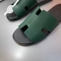 $48.00 USD Hermes Slippers For Men #1303303