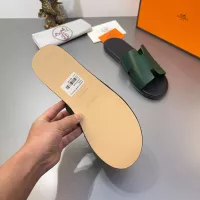 $48.00 USD Hermes Slippers For Men #1303303