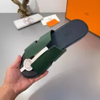 $48.00 USD Hermes Slippers For Men #1303303