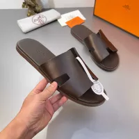 $48.00 USD Hermes Slippers For Men #1303304