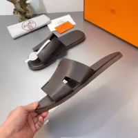$48.00 USD Hermes Slippers For Men #1303304