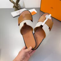 $48.00 USD Hermes Slippers For Men #1303305