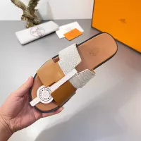 $48.00 USD Hermes Slippers For Men #1303305