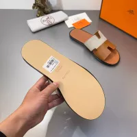 $48.00 USD Hermes Slippers For Men #1303305